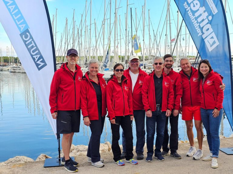 SCRR-Team nahm erfolgreich am Croatia Coast Cup teil
